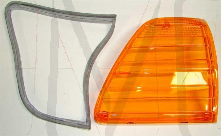 SIDE MARKER LENS