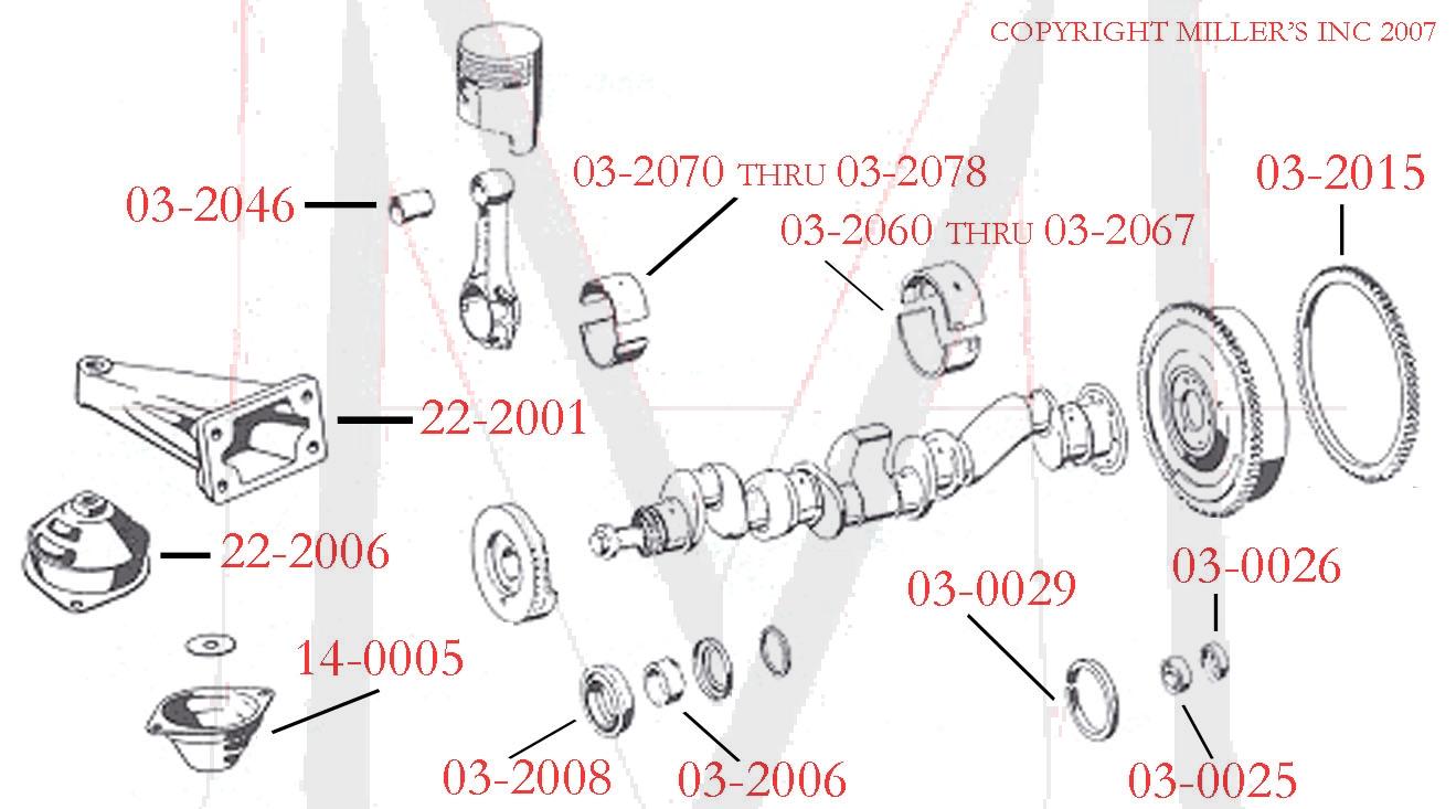 WRIST PIN BUSHING