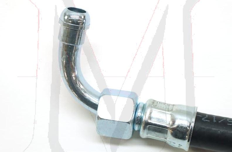 FUEL HOSE TO FILTER