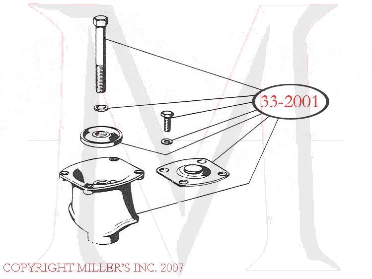 SUBFRAME KIT