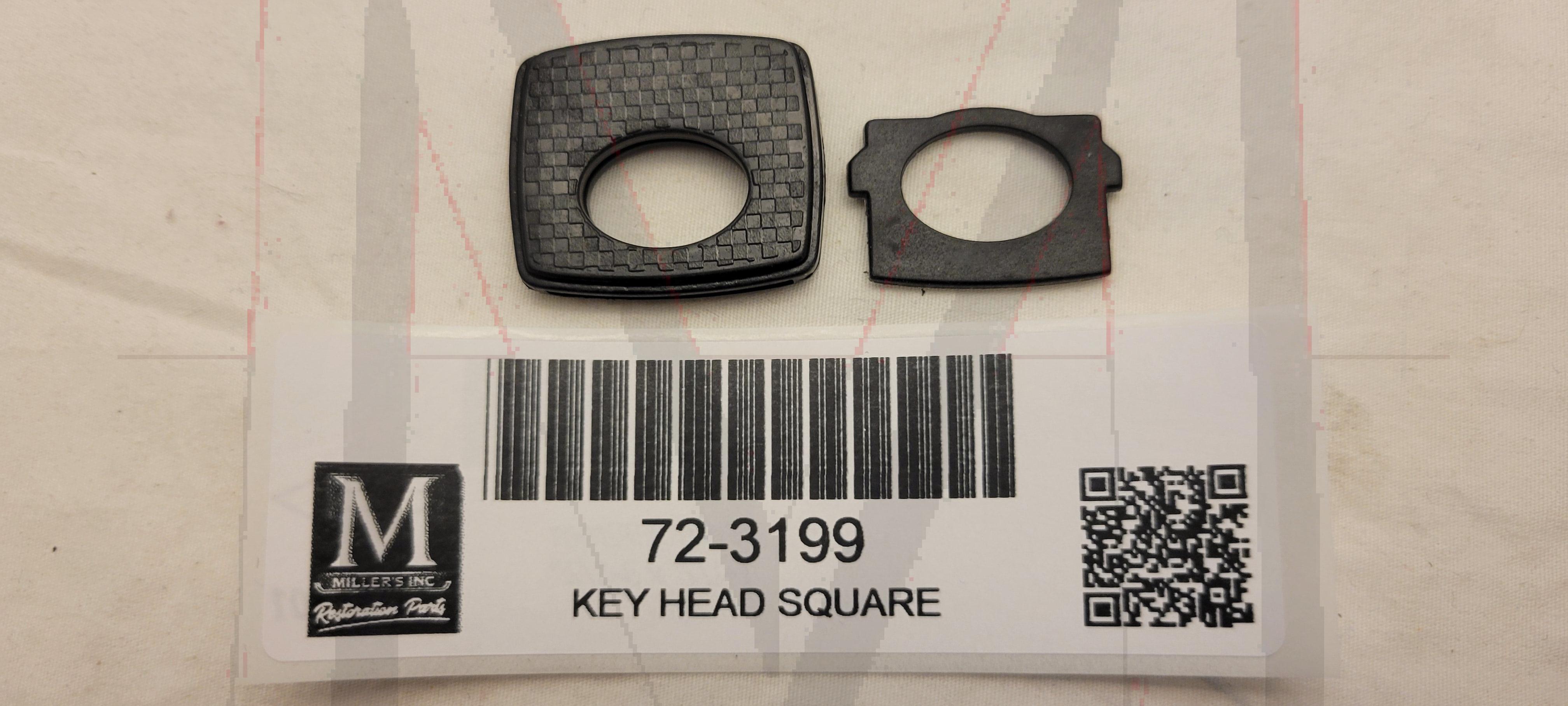 KEY HEAD SQUARE