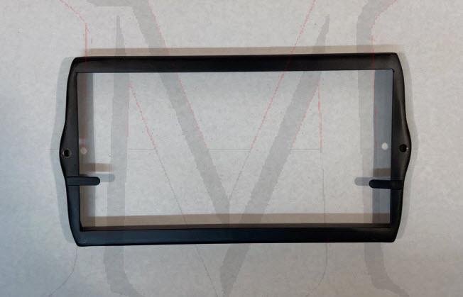 BATTERY TOP FRAME