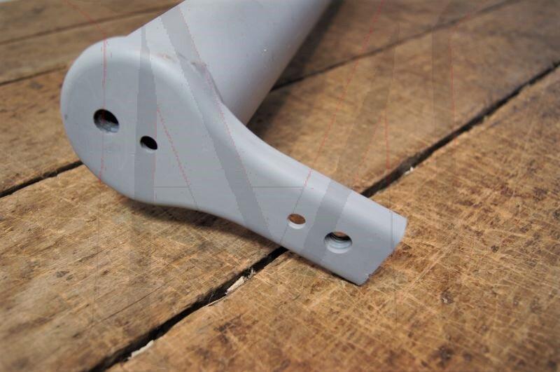 TUBE - FRONT ASSEMBLY