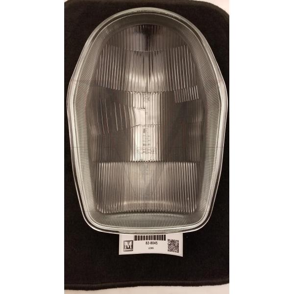 EUROPEAN HEADLIGHT LENS