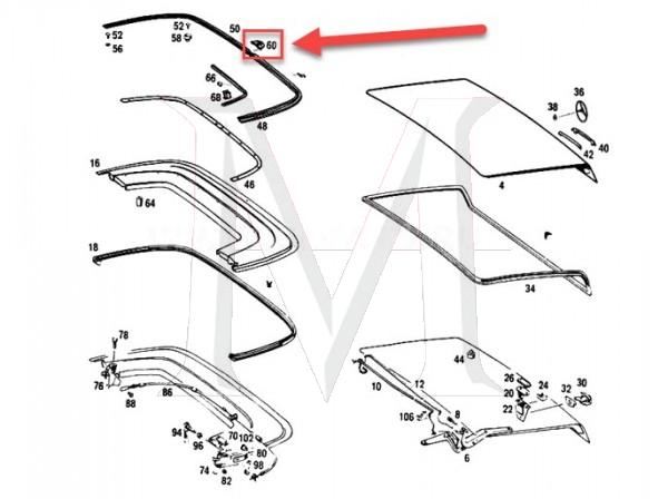 CASE MOULDING JOINT COVER