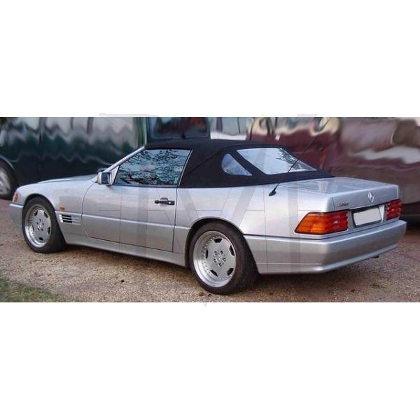 GERMAN CANVAS CONVERTIBLE TOP