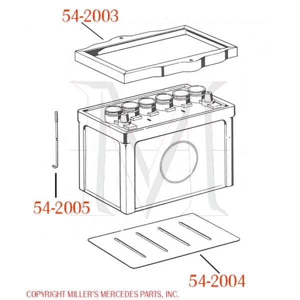 BATTERY BOLT