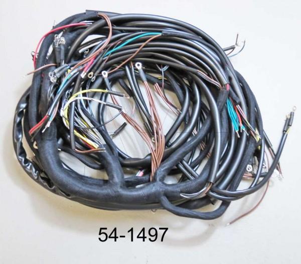 190SL WIRING HARNESS - DASH, ENGINE & HEADLIGHT