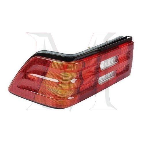 TAIL LIGHT LENS - LEFT