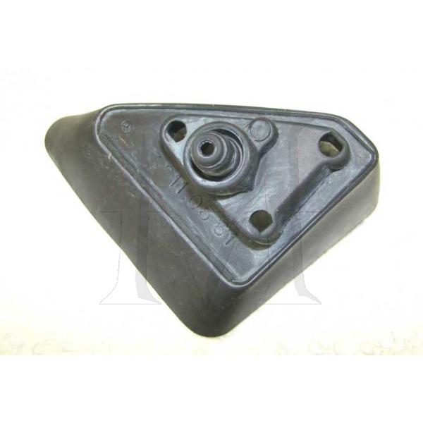 RUBBER BASE FOR MIRROR