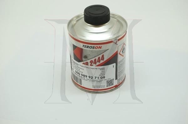 MERCEDES HOOD PAD GLUE