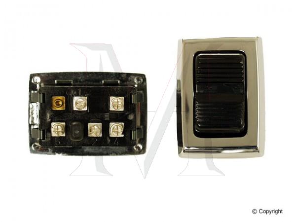 WINDOW SWITCH - REAR