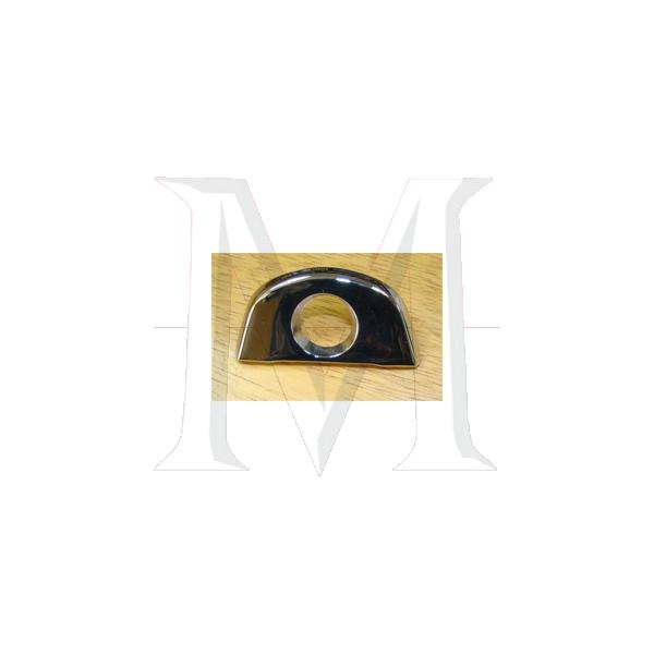 TOP CASE COVER ESCUTCHEON