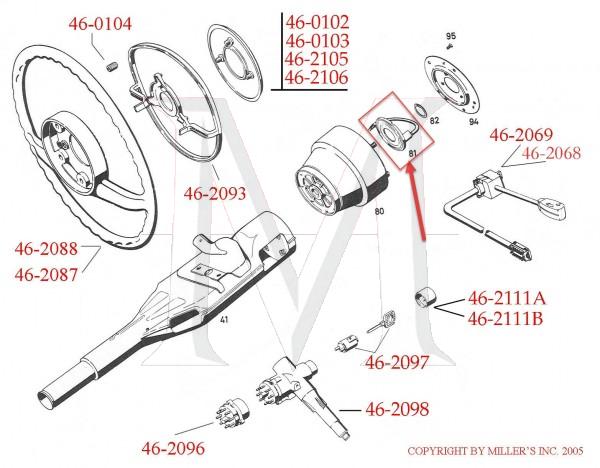 HORN CONTACT PLATE