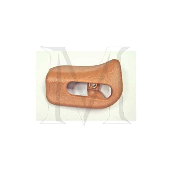 SUN VISOR MOUNT TRIM