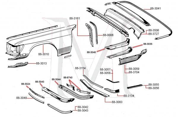 REAR LOWER VALANCE