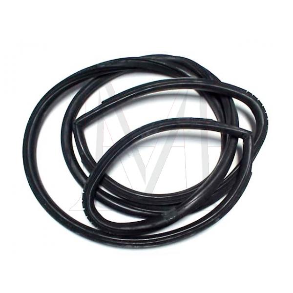 WINDSHIELD RUBBER SEAL