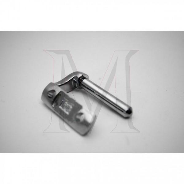 190SL SUN VISOR CHROME BRACKETS