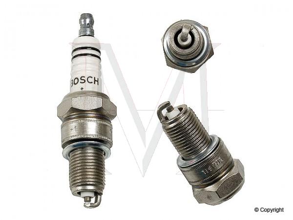 SPARK PLUG BOSCH WR9DP