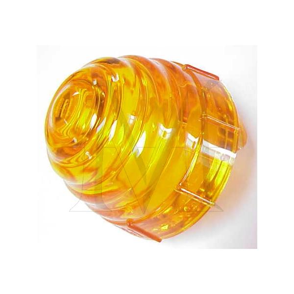 TURN SIGNAL LENS - AMBER