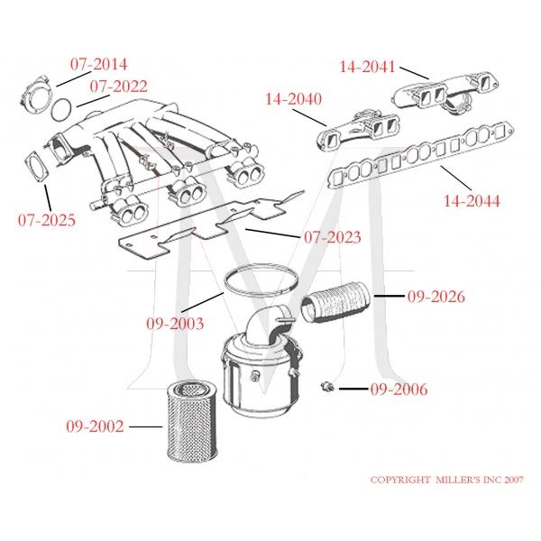 AIR FILTER BUFFER