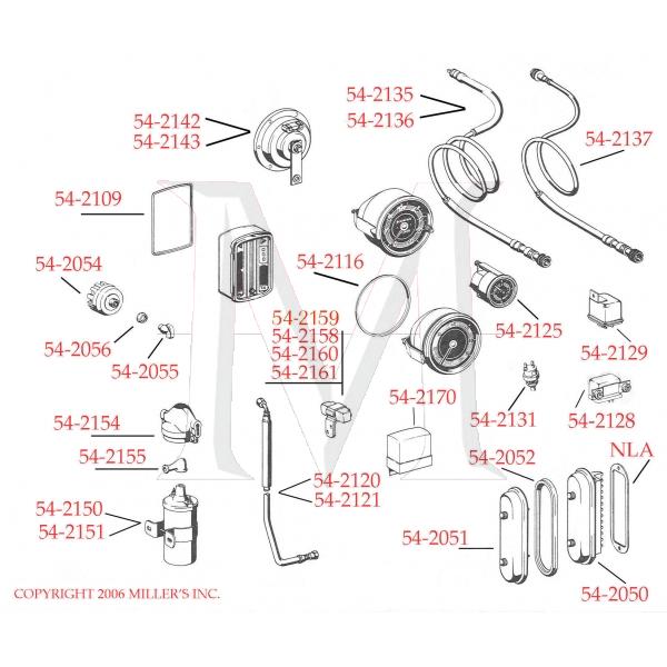 FUSE BOX COVER SEAL