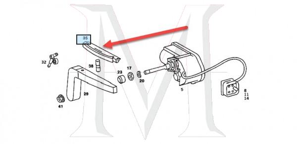 WIPER BLADE,