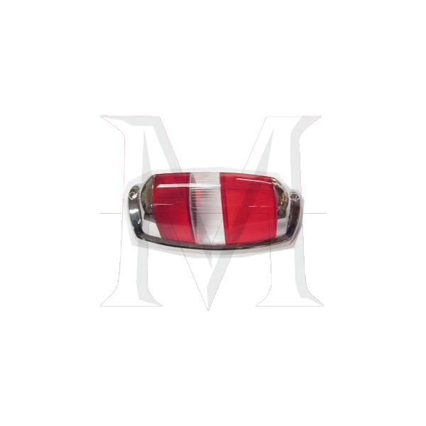 TAIL LIGHT LENS