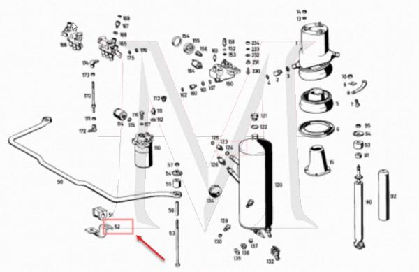 STABILIZER BRACKET