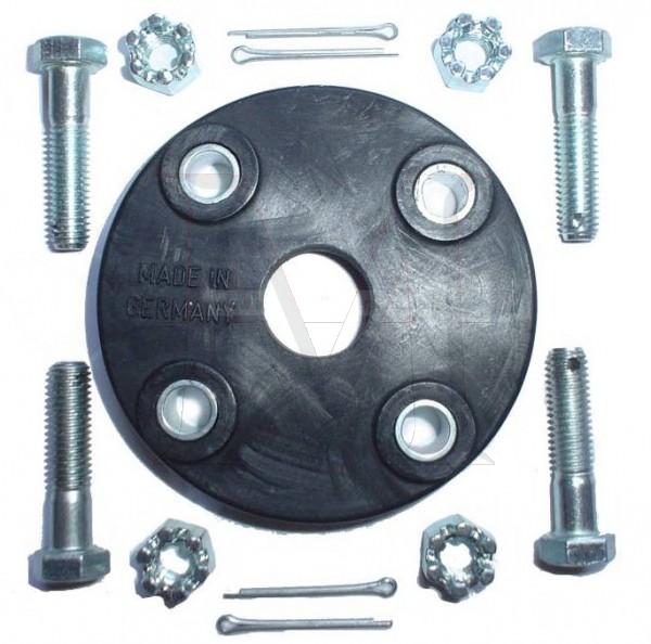 STEERING WHEEL SHAFT FLEX DISC