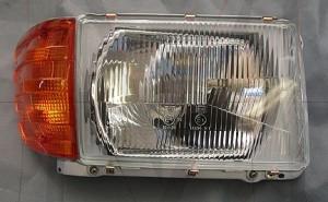 HEADLIGHT ASSEMBLY - EURO