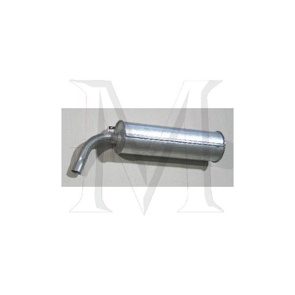 REAR MUFFLER