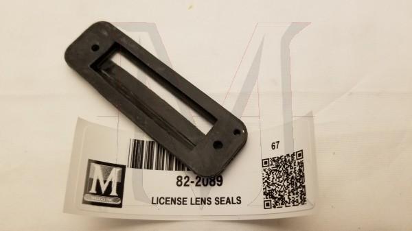 LICENSE LENS SEALS