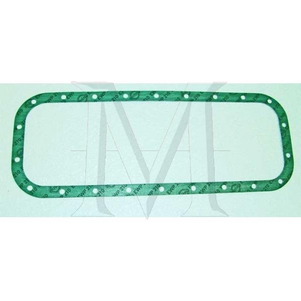 GASKET SIDE COVER PLATE