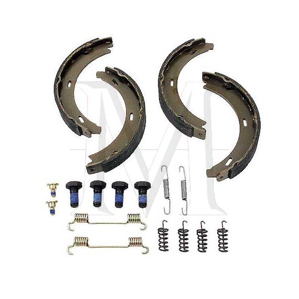 EMERGENCY BRAKE SHOE KIT