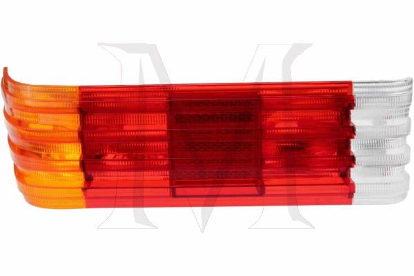 TAILLIGHT LENS RIGHT - EURO