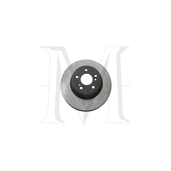 BRAKE ROTOR - REAR