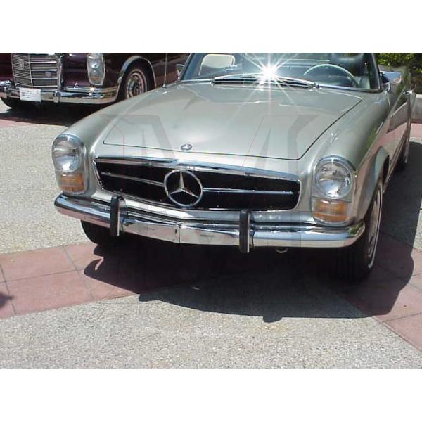 W113 - 230SL 250SL 280SL CHASSIS PARTS CATALOG