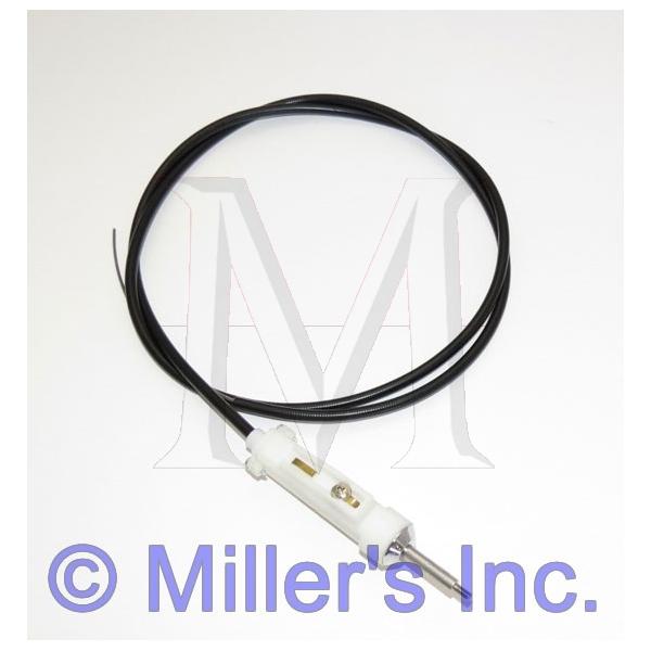 CHOKE CABLE - NEW REPRODUCTION