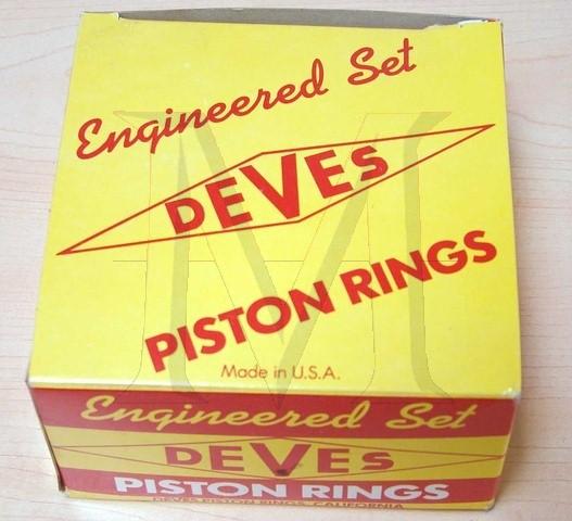 PISTON RING SET