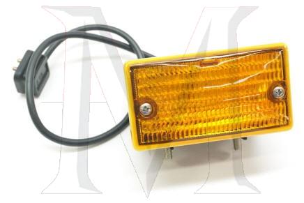 BLINKER LIGHT ASSY. (LEFT)