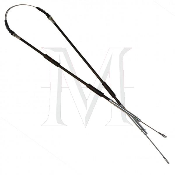 EMERGENCY BRAKE CABLE