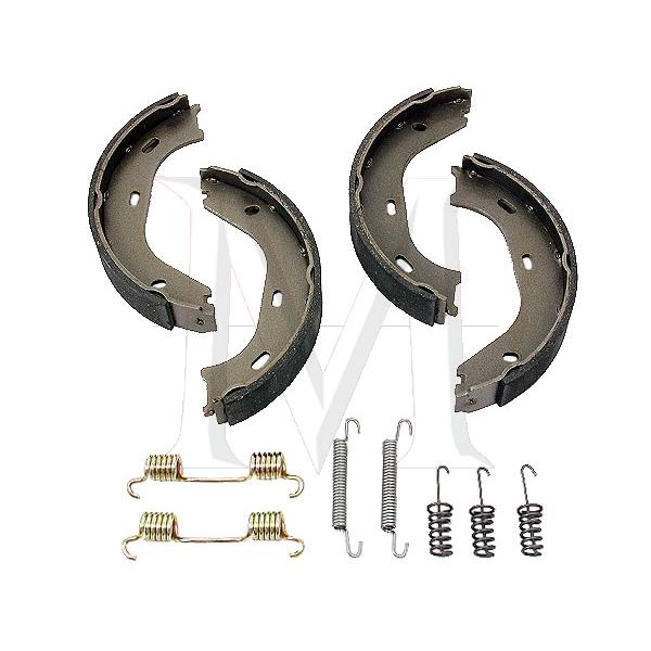 EMERGENCY BRAKE SHOE KIT