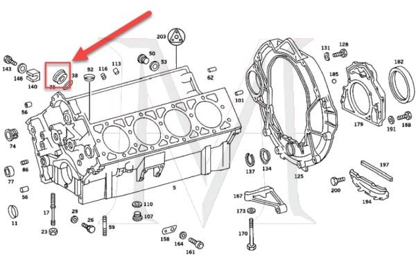 THREADED SCREW PLUG