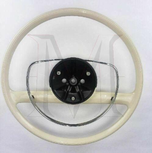 IVORY COLORED WHEEL