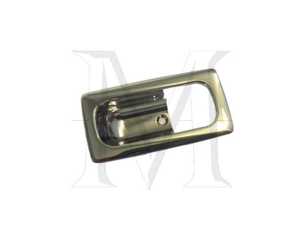 LOCK LEVER ESCUTCHEON