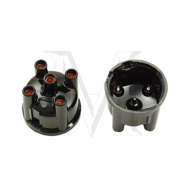 DISTRIBUTOR CAP - BLACK