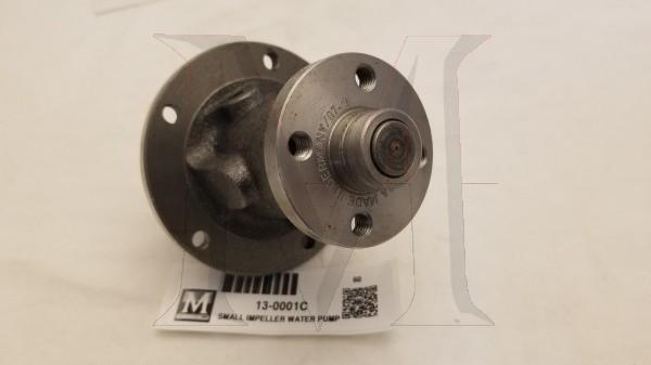 WATER PUMP SMALL IMPELLER 4 HOLE