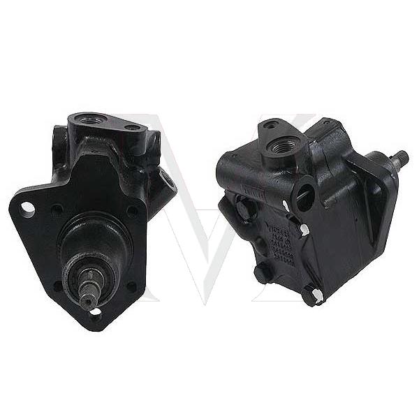 POWER STEERING PUMP - STRAIGHT SHAFT