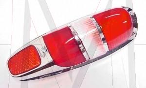 TAIL LIGHT LENS